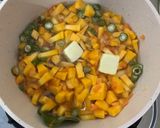 Foto langkah ke 2 dari resep Mpasi 7+ Day 27 : Bubur Kabocha Ayam Wortel.