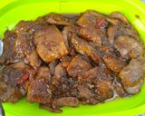 Foto langkah ke 4 dari resep Spesial Tuna Panggang Mentega bumbu kecap ala Ria.