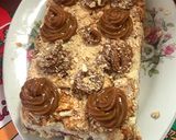 Foto del paso 4 de la receta: Torta de galleta