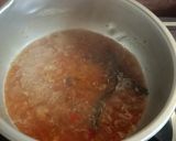 Foto langkah ke 2 dari resep Ikan mas bumbu siram simple.