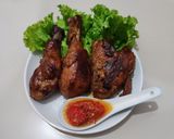 Foto langkah ke 6 dari resep Ayam Bakar Kalasan.