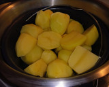 Foto del paso 2 de la receta: Patatas al ali-oli en Monsieur Cuisine