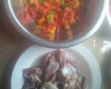 Gizzards #gizzardcontest recipe step 1 photo