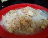 Foto langkah ke 8 dari resep Tumis Sawi Putih Ala Restoran Chinese Food.