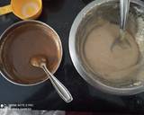 Coffee marble cake recipe step 5 photo