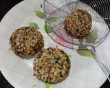 Oats & spinach Kabab recipe step 7 photo