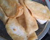 Foto langkah ke 2 dari resep Semur Telur Tahu Kecap.