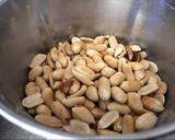 Peanut Till Barfi recipe step 2 photo