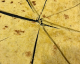 Foto del paso 4 de la receta: Nachos caseros con salsa cremosa de mango