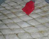 صورة لخطوة 3 من وصفة بقلاوة روعة 😘