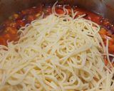Vegán mexikói tészta recept fázis 1 fotója