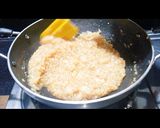 A picture of step 5 of Nei Payasam Kerala Style.