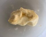 A picture of step 7 of Homemade butter.