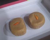 मथुरा के पेडे (Mathura ke pede recipe in Hindi) रेसिपी चरण 2 फोटो