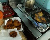 Foto del paso 3 de la receta: Buñuelos de cuarentena!