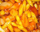 Resep tteokbokki / topokki sederhana dan mudah langkah memasak 9 foto