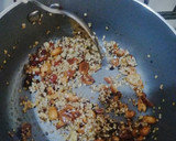 Foto del paso 5 de la receta: Salsa macha no tan macha🥜🌶️