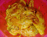 Foto del paso 3 de la receta: Pollo con olivas