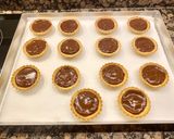 Foto del paso 8 de la receta: Delicias de chocolate, sin azúcar, sin harina de trigo