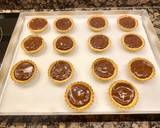 Foto del paso 8 de la receta: Delicias de chocolate, sin azúcar, sin harina de trigo
