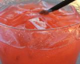 Foto langkah ke 5 dari resep Agua Fresca (Minuman ringan dari Meksiko).