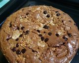 Foto langkah ke 8 dari resep Pie brownies.