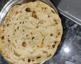 A picture of step 1 of Umm Ali.