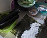 Foto langkah ke 4 dari resep Sushi Tuna ala anak kos.
