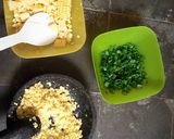 Foto langkah ke 2 dari resep Perkedel Jagung Manis.