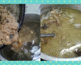 Foto langkah ke 4 dari resep Soto Banjar... "tanpa ayam kampung".