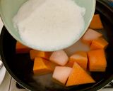 Foto del paso 1 de la receta: Dulce de calabaza