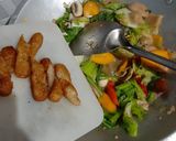 Foto langkah ke 6 dari resep Capcay Goreng.