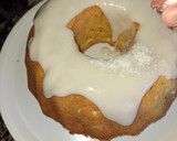 Foto del paso 4 de la receta: Budín de coco rallado