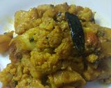 ফুলকপি ভাজি (phulkopi bhaji recipe in Bengali) রেসিপি ধাপ - 3 ছবি