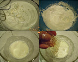 Foto del paso 4 de la receta: Vasitos de mousse de turrón
