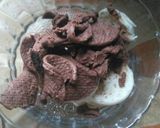 Foto langkah ke 3 dari resep Cake oreo.