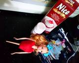 Doll cake recipe step 11 photo