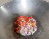 Foto langkah ke 2 dari resep Tumis Kangkung Pedas.