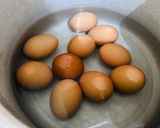Foto langkah ke 2 dari resep #38. Gulai Telur Tahu.