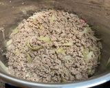 Darált húsos, savanyú káposztaleves recept fázis 1 fotója