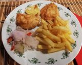 GM tempura bundás csirke recept fázis 4 fotója