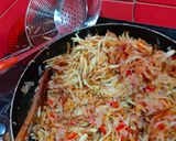 Foto del paso 7 de la receta: REVUELTO GRAMAJO 🤤🤤