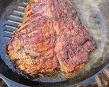 A picture of step 5 of Cambodian Steak Sauce.