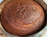 Foto del paso 4 de la receta: Bizcochuelo de vainilla en lata de membrillo