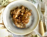 Foto del paso 7 de la receta: Conejo con setas