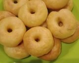 Foto langkah ke 4 dari resep Donat empuk.