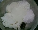 A picture of step 2 of Lyangcha.