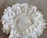 Une image de l'étape 3 de Pavlova fraise.