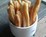 Foto langkah ke 4 dari resep Kue Kecipir / Cipiran.
