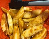 Foto del paso 2 de la receta: Papas ala sonorense en horno Stir fry